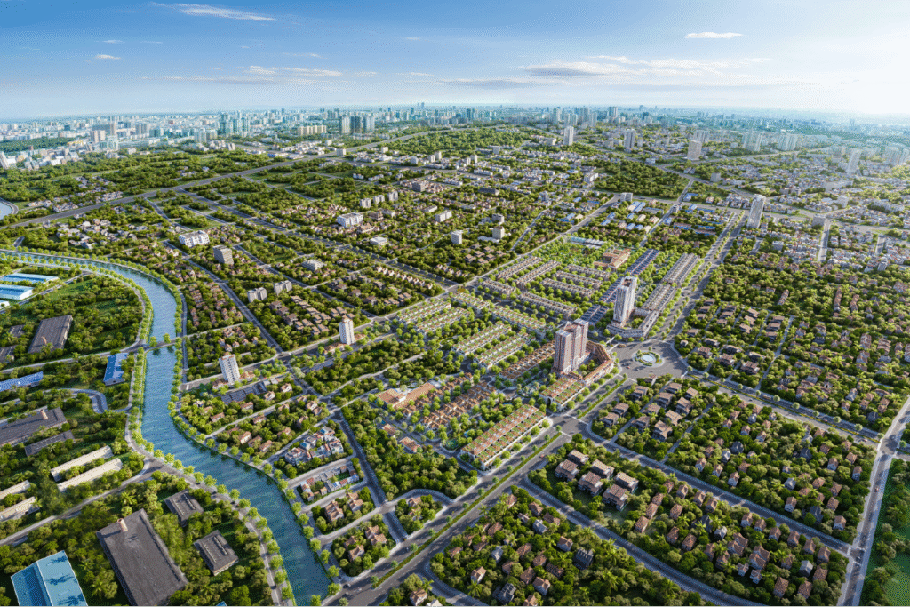 Dự án Eurowindow Sport gardent